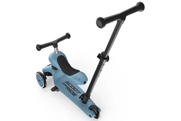 Verstelbare duwstang (82-92 cm)