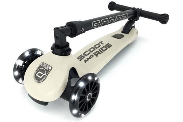 Eenvoudig in te klappen