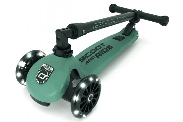 Eenvoudig in te klappen