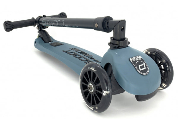 Eenvoudig in te klappen