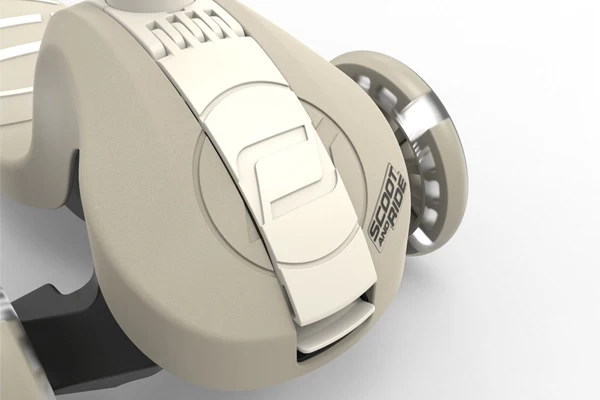 Nieuw vouwmechanisme