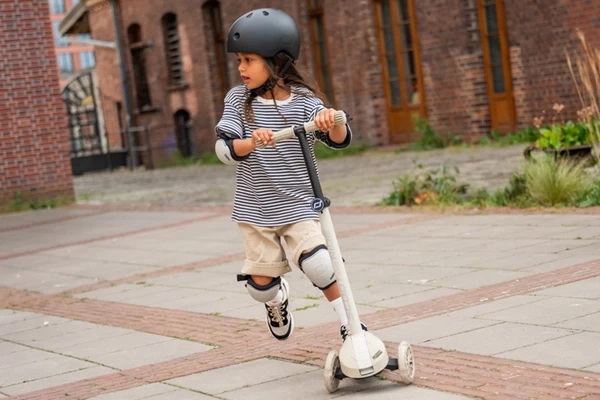 Geschikt voor lichaamslengte 96-130 cm