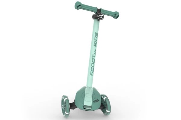 Een dubbel stuursysteem