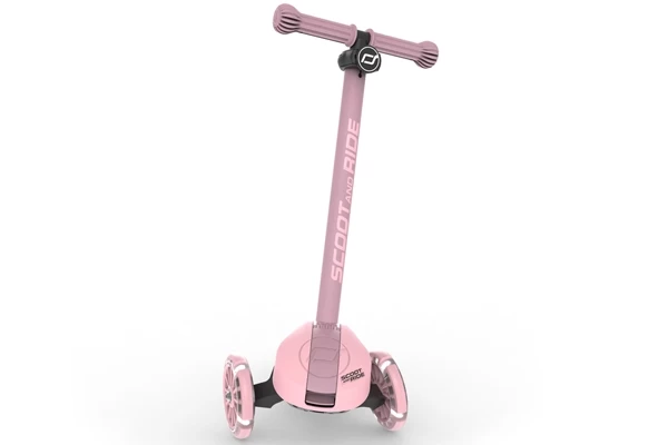 Een dubbel stuursysteem