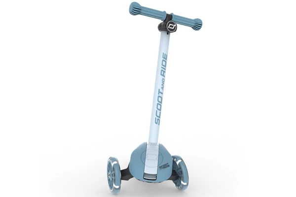 Een dubbel stuursysteem