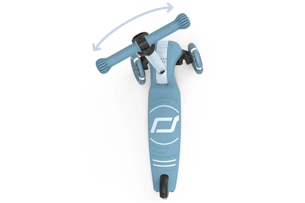 Of klassieke manier van sturen