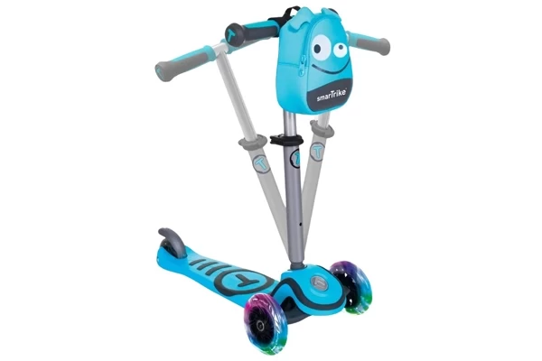 Smart trike blue outlet