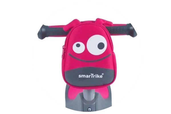 Inclusief fantastische stuurtas