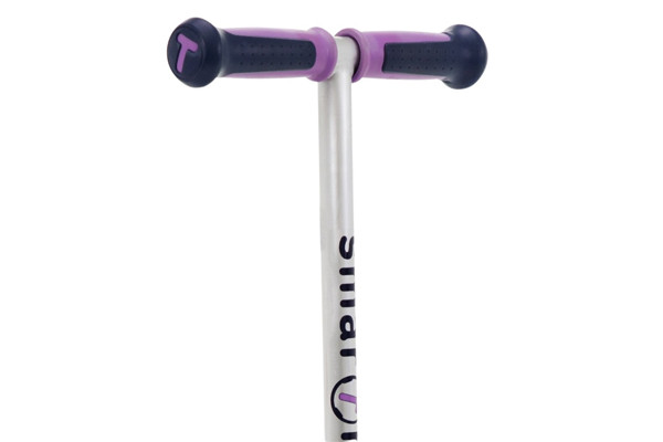 Met rubberen veiligheidshandvaten