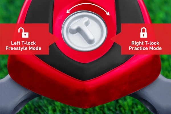 Eenvoudig in en uit te schakelen