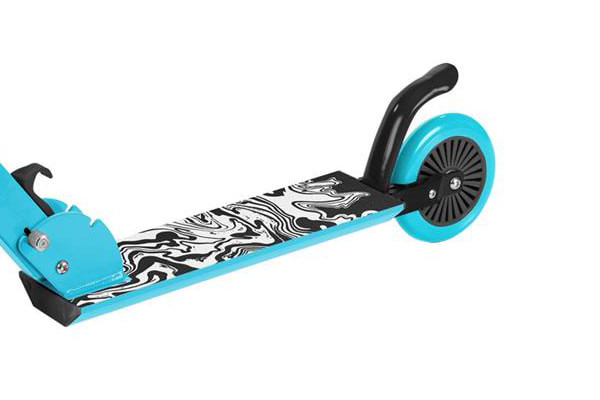 Antislip board en voetrem