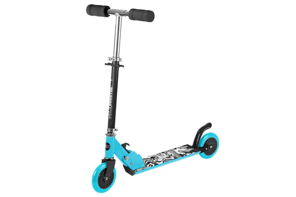 Streetsurfing Fizz Scooter Booster blue