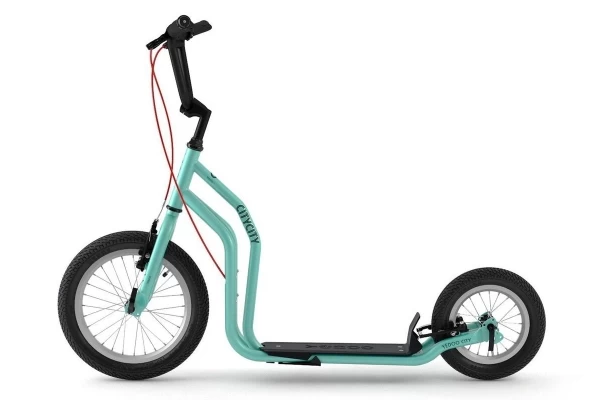 Voor kinderen vanaf 7 jaar (of lichaamslengte 140 cm)