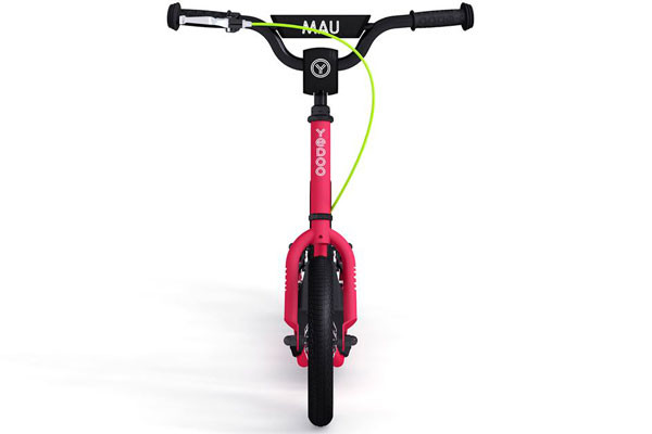 In hoogte verstelbaar stuur (69-78 cm)