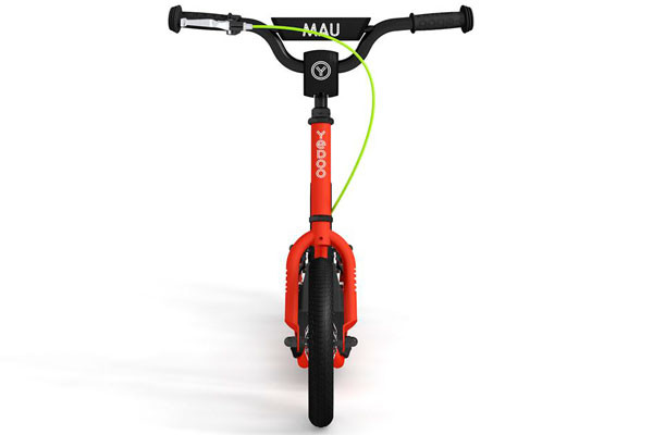 In hoogte verstelbaar stuur (69-78 cm)