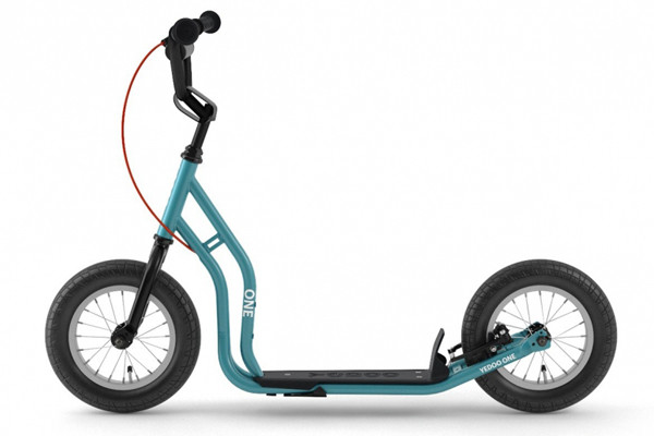 Yedoo One Tealblue step