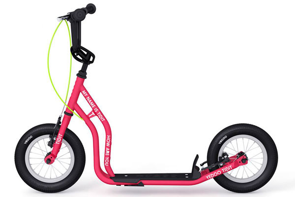 Yedoo Tidit Pink voor kids vanaf 5 jaar