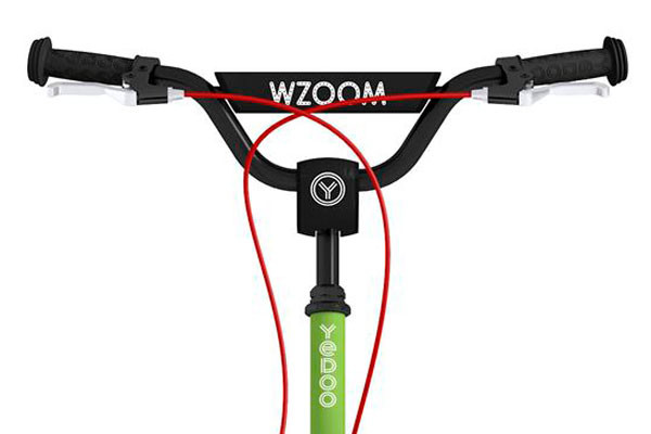 Handrem voor en achter