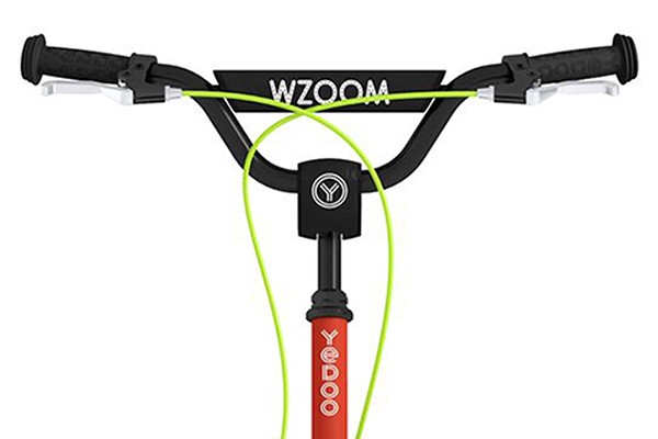 Handrem voor en achter