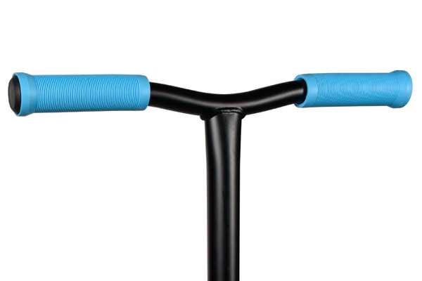 Vast stuur (75,5 cm hoog).