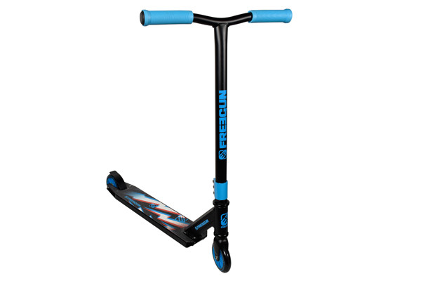 Freegun Stuntscooter.