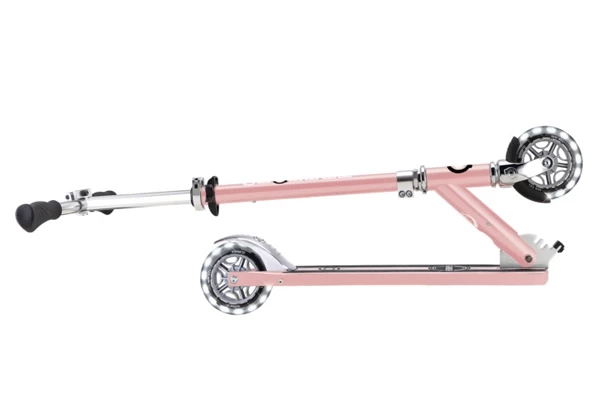 Eenvoudig in te klappen