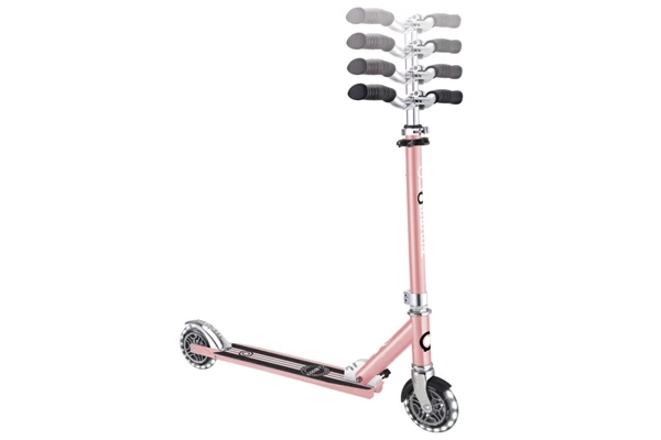 Verstelbaar stuur (80-85-90-95 cm)