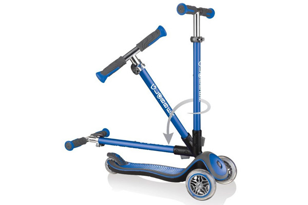 Eenvoudig in te klappen