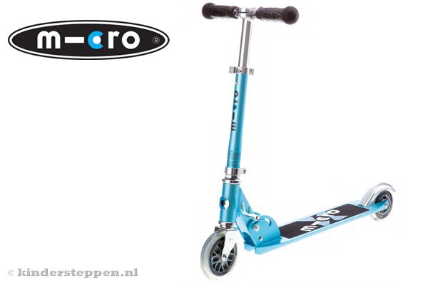 Micro kinderstep Light Oasis Blue.