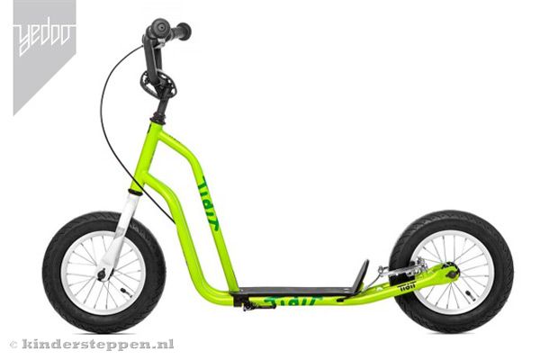 Yedoo Tidit kinderstep voor kids vanaf 5 jaar.