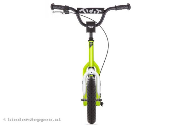 Mooie groene Yedoo Tidit kinderstep.