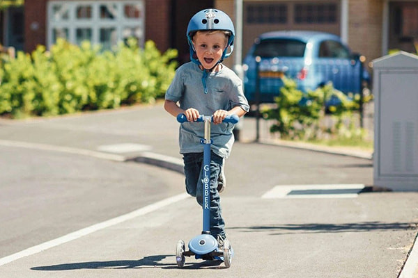 Met inschakelbaar stuurslot