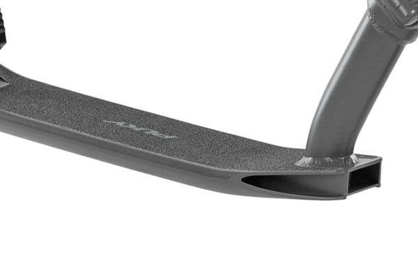 Extra lang board met antislip-laag