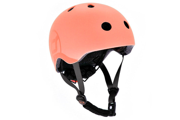 S-M helm van Scoot and Ride