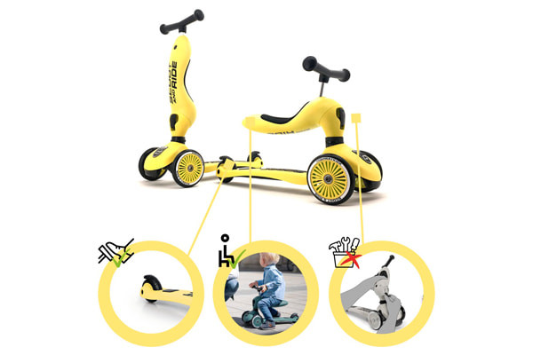 Geen gereedschap nodig