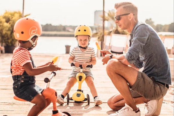 Voor kinderen vanaf 1 jaar