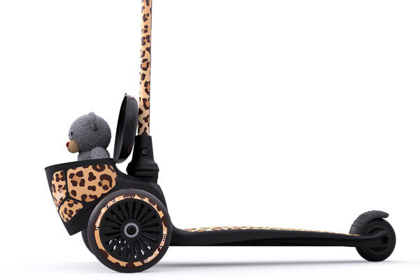 Neem een knuffel mee!