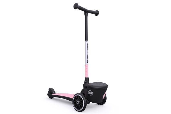 Scoot and Ride Highwaykick 2 Led Rose