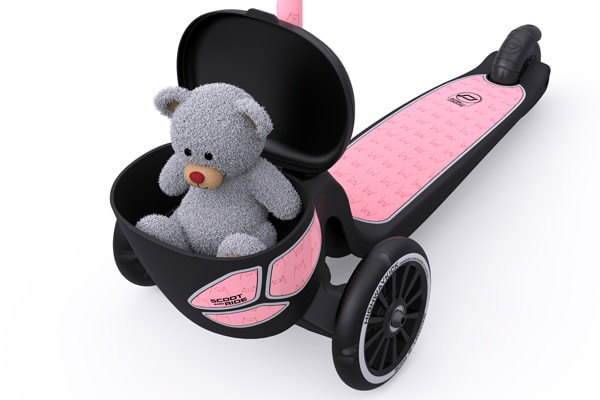 Neem een knuffel mee!