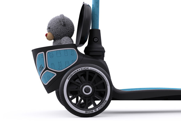 Neem een knuffel mee!