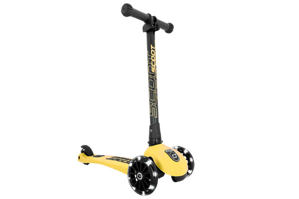 Scoot and Ride Highwaykick 3 Lemon