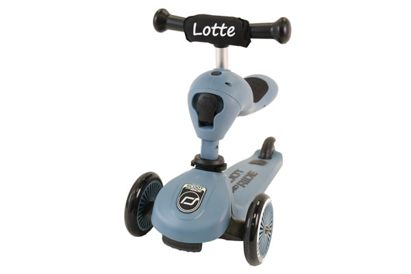 Speciaal voor de Highwaykick 1