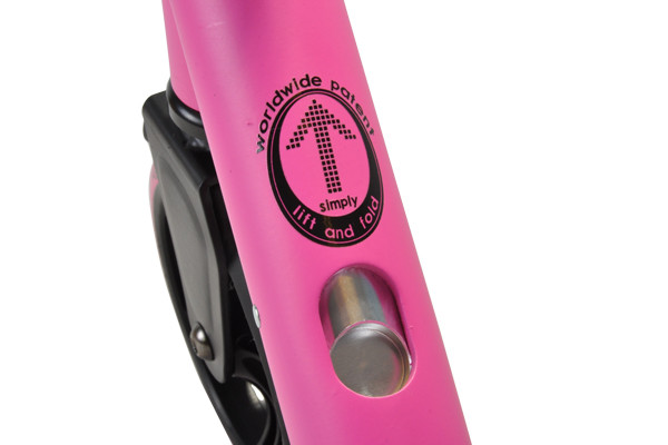 Simpel in te klappen.