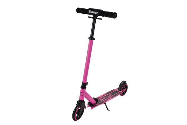 Optioneel: kinbeschermer met eigen naam.