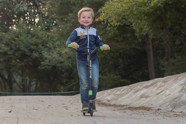 Welke stunts ga je maken?