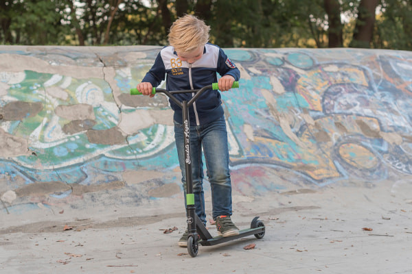 Het board is 48x10 cm