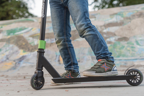 Veel grip op het antislip board