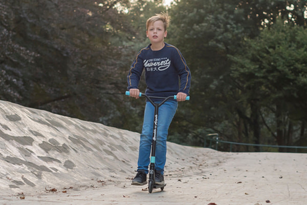 Welke stunts ga je maken?