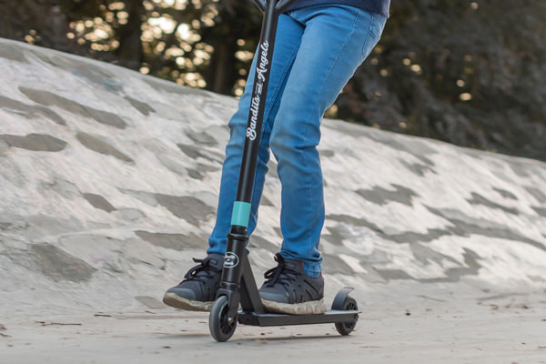 Veel grip op het antislip board