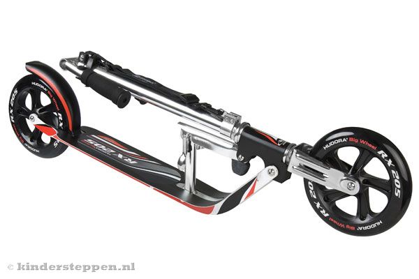 Zeer klein op te vouwen.